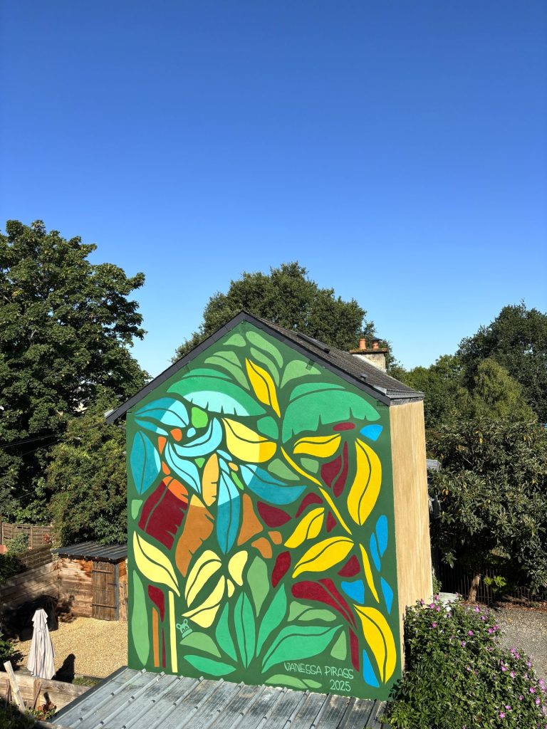 fresque murale particuliers